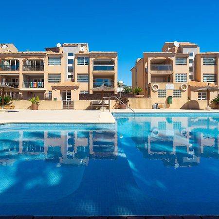 Augusta Apartment Javea Sur By Rock Rentals Kültér fotó