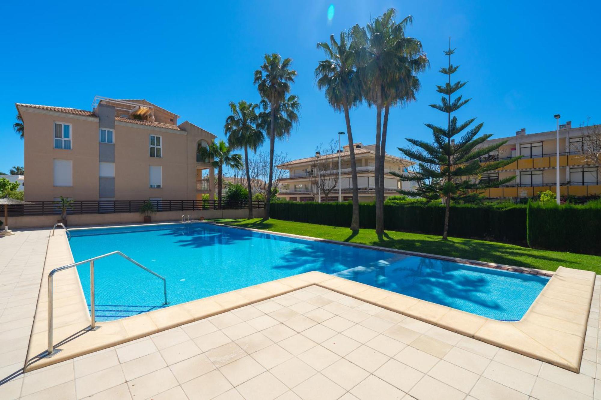 Augusta Apartment Javea Sur By Rock Rentals Kültér fotó