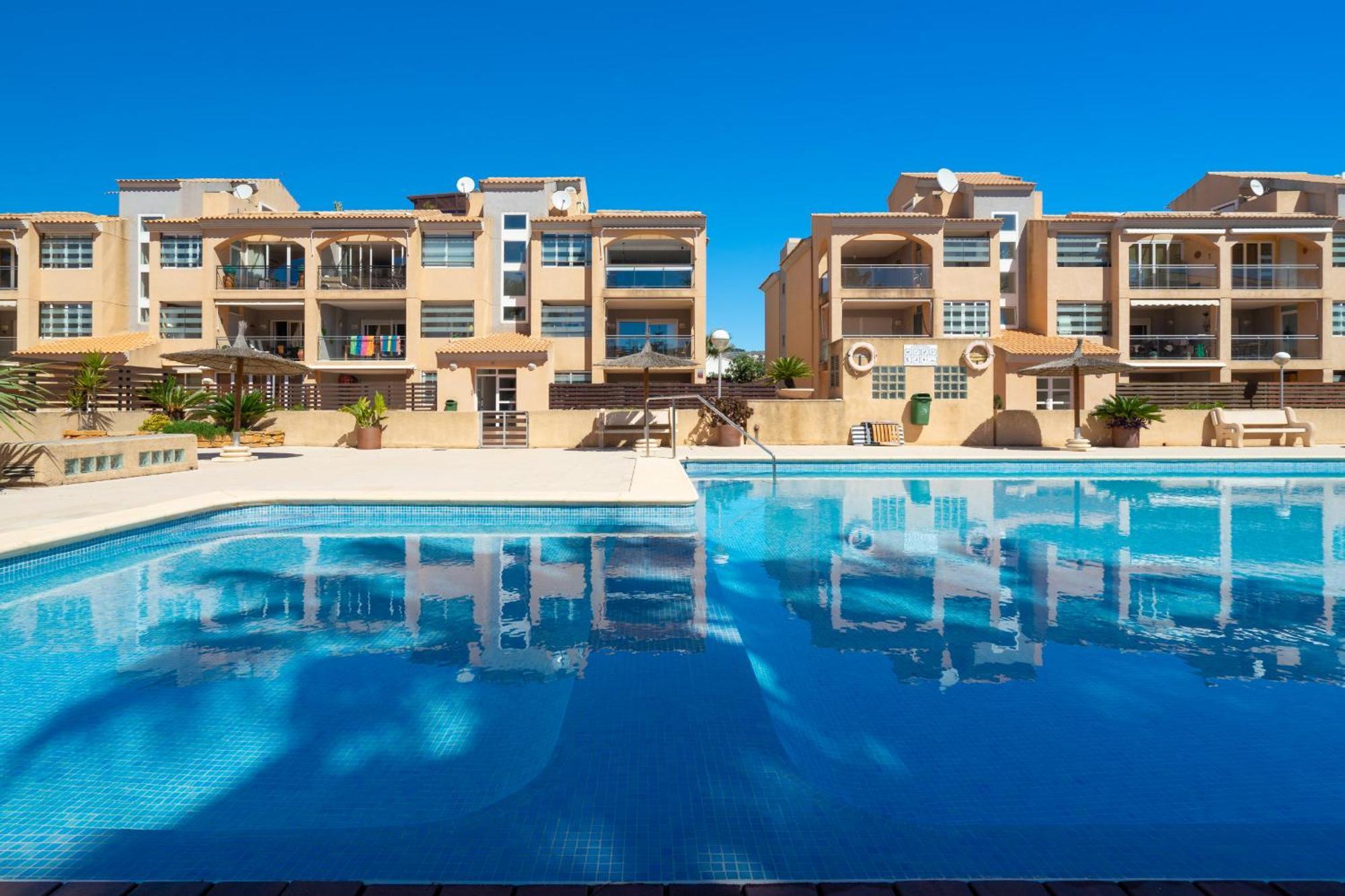 Augusta Apartment Javea Sur By Rock Rentals Kültér fotó