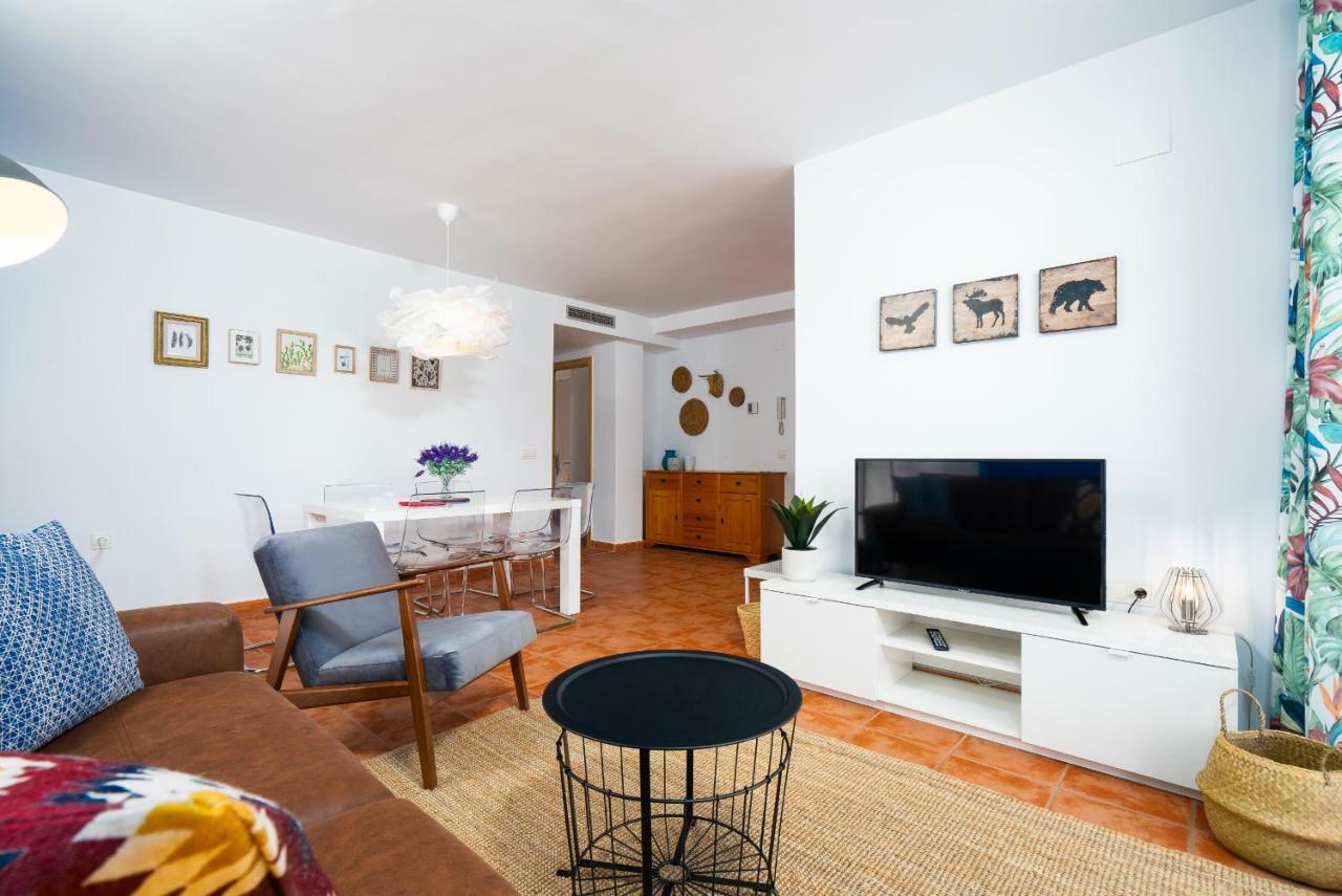 Augusta Apartment Javea Sur By Rock Rentals Kültér fotó