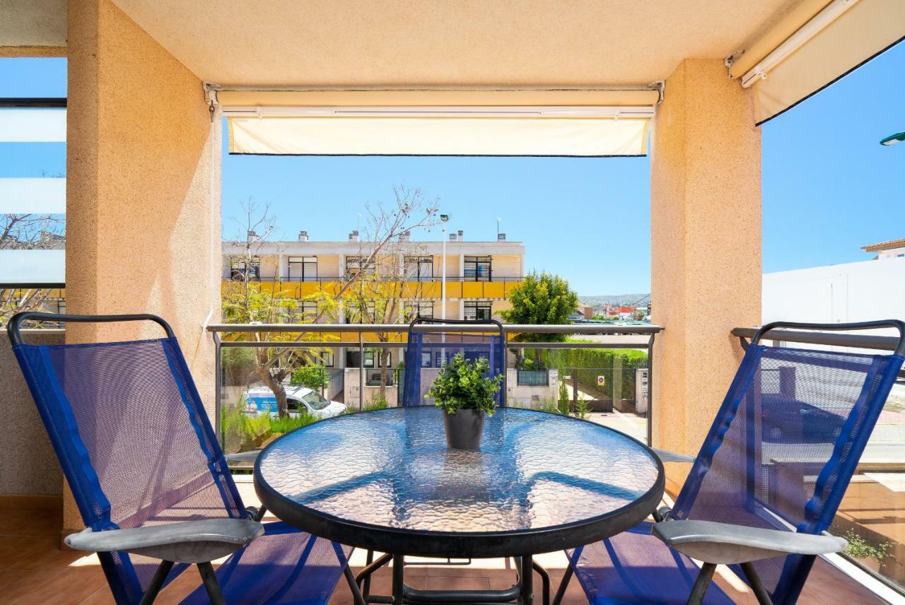 Augusta Apartment Javea Sur By Rock Rentals Kültér fotó