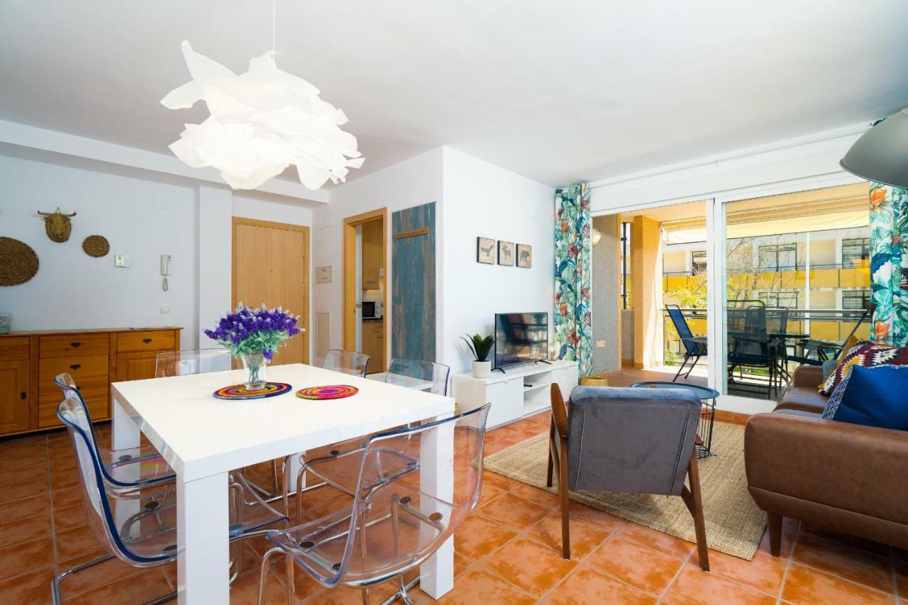 Augusta Apartment Javea Sur By Rock Rentals Kültér fotó