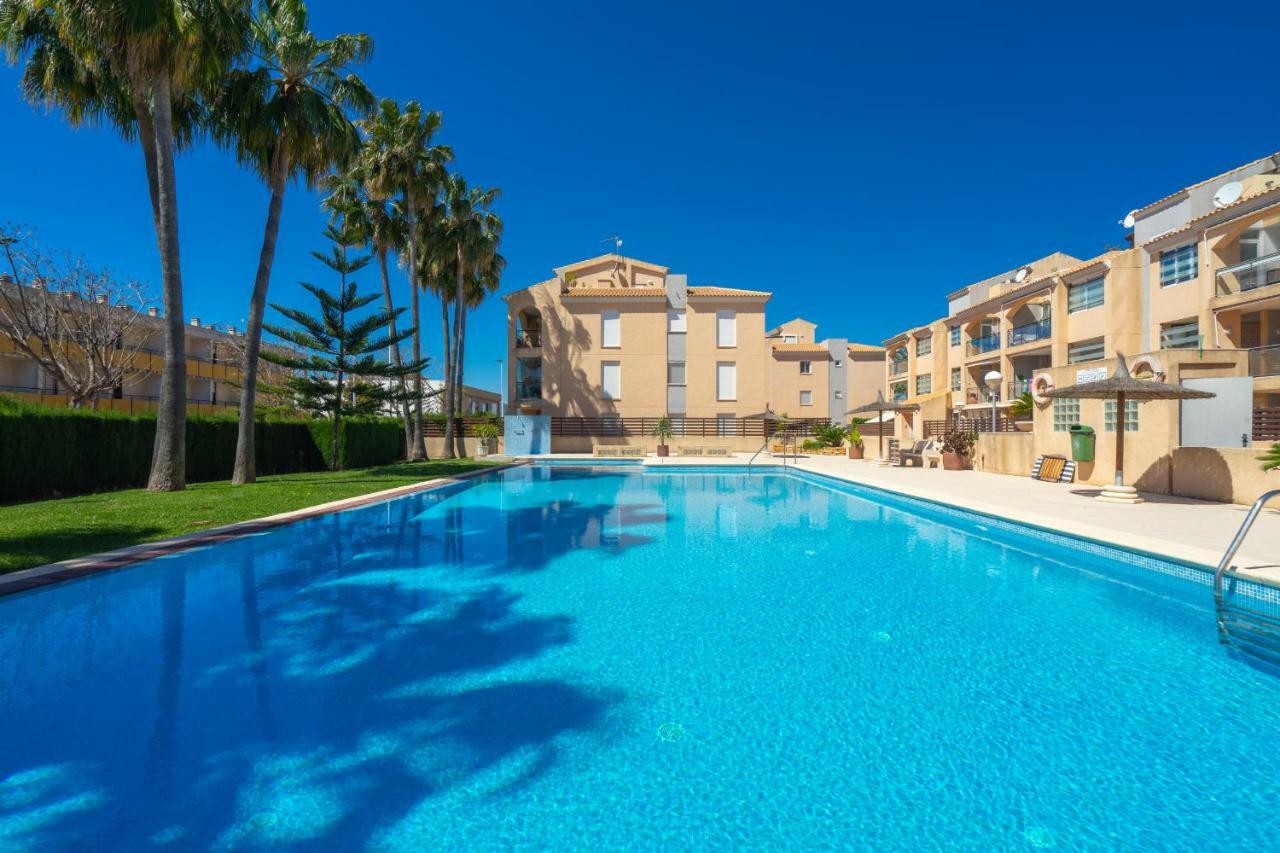 Augusta Apartment Javea Sur By Rock Rentals Kültér fotó