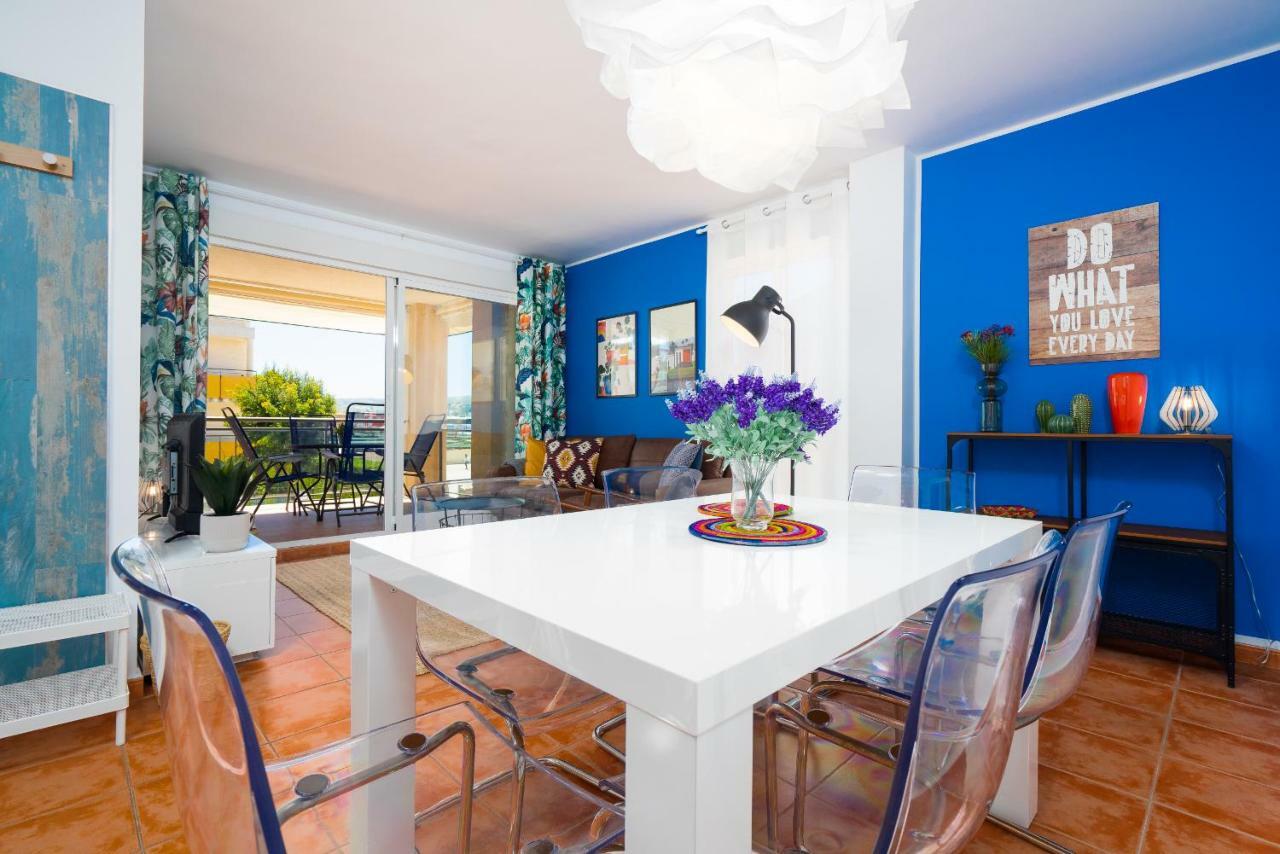 Augusta Apartment Javea Sur By Rock Rentals Kültér fotó