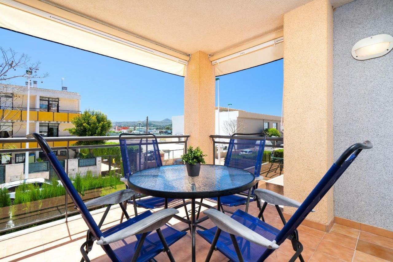 Augusta Apartment Javea Sur By Rock Rentals Kültér fotó