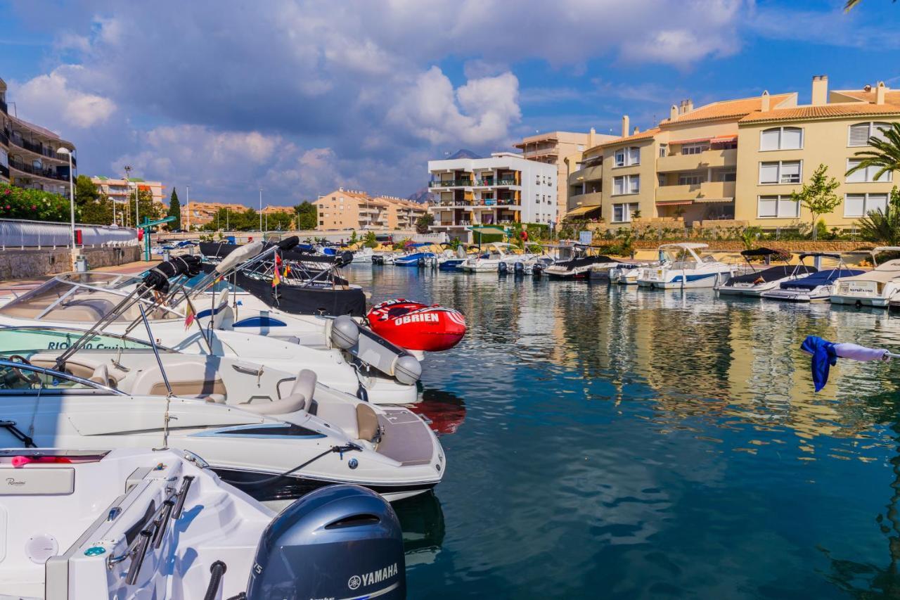 Augusta Apartment Javea Sur By Rock Rentals Kültér fotó