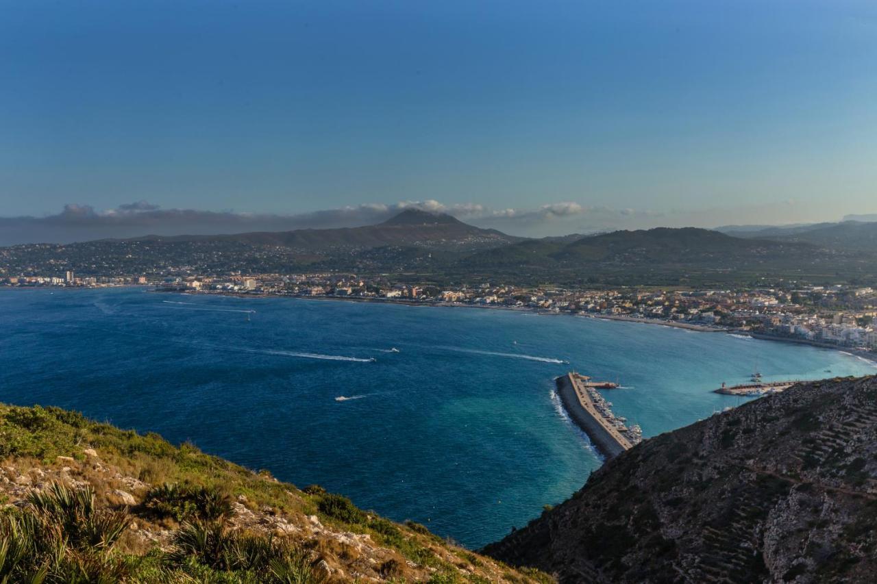 Augusta Apartment Javea Sur By Rock Rentals Kültér fotó
